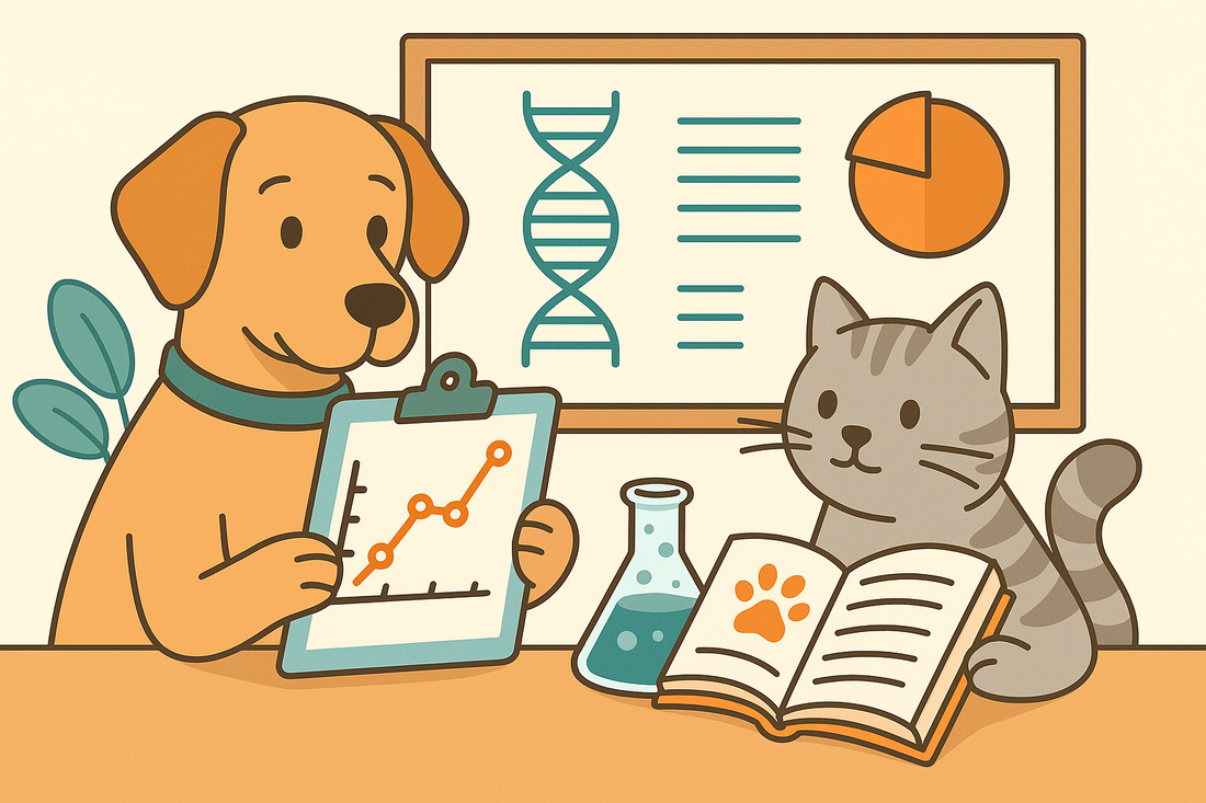 🐶🐱 Kediniz/Köpeğiniz İçin Doğru Mamayı Nasıl Belirliyoruz?