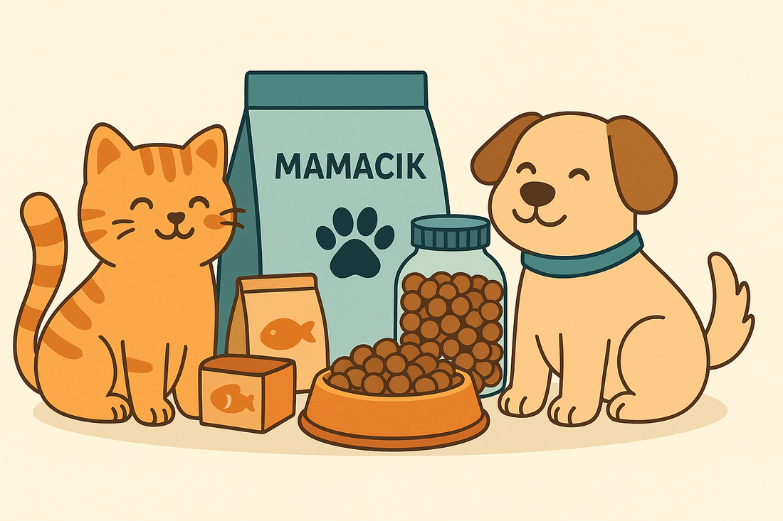 Kısırlaştırılmış Evcil Hayvanlar İçin Mama Seçimi Neden Önemlidir?